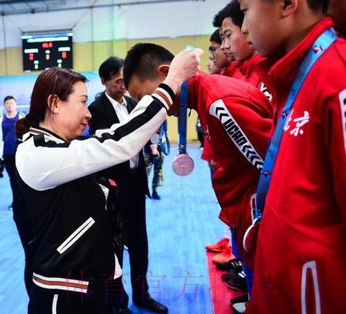 2019青运会室内五人制体校组男子14-15组完美收官 国足主帅塞尔吉奥寄语希望之星 2019青运会室内五人制体校组男子14-15组完美收官 国足主帅塞尔吉奥寄语希望之星